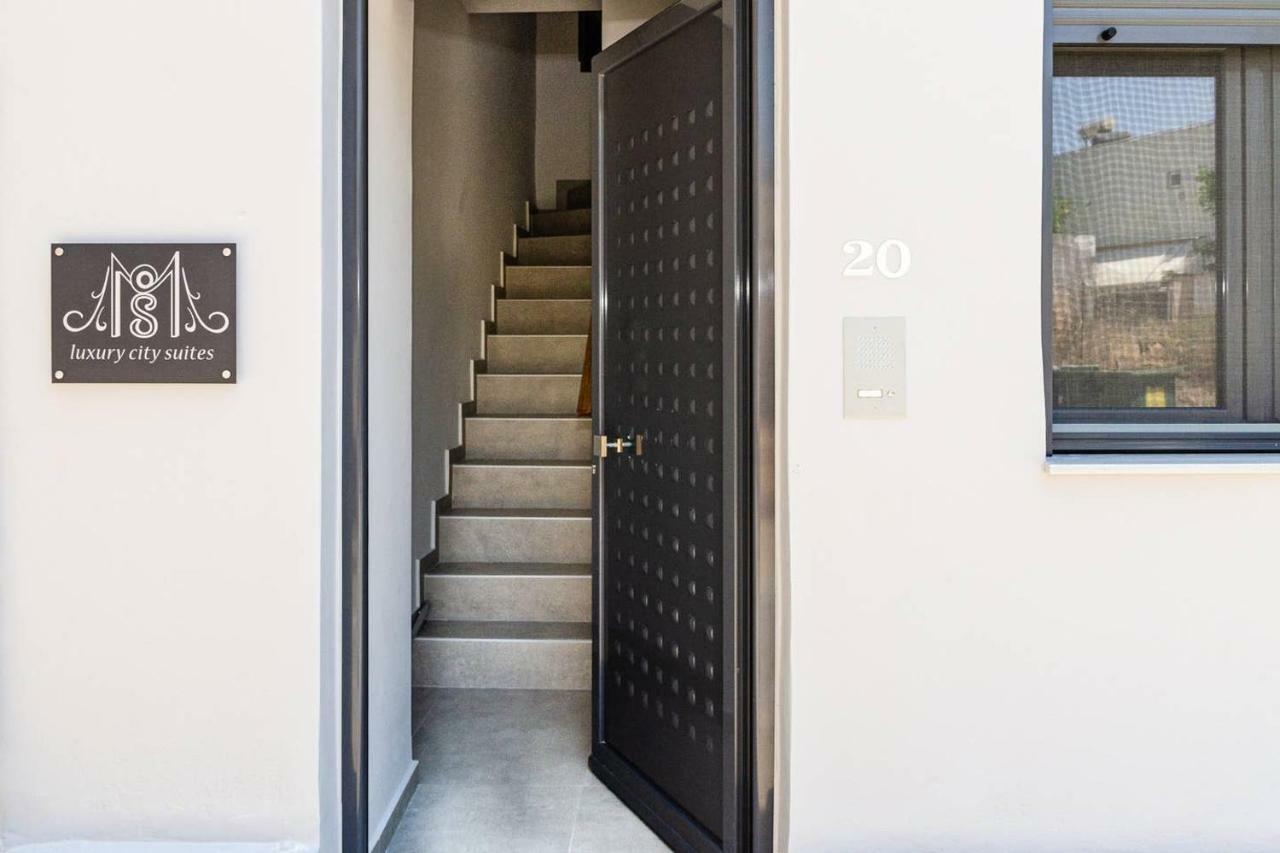 Appartement Mos Luxury - The Loft La Canée