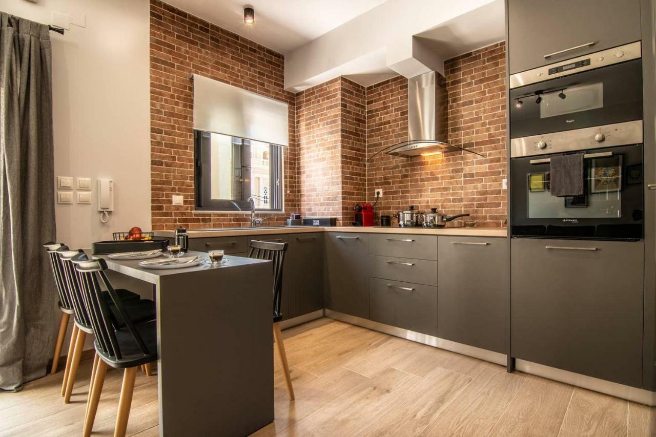 Mos Luxury - The Loft Appartement *